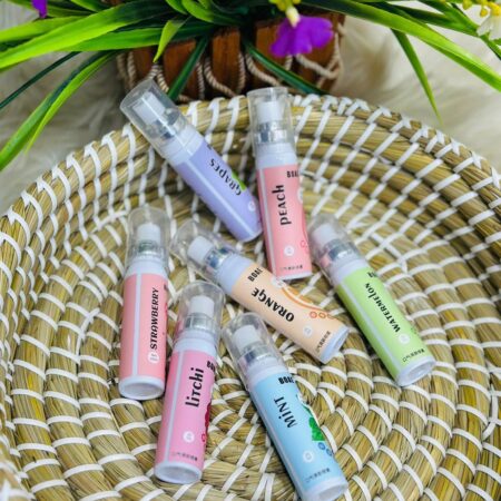 7 পিস ফ্লেভার Mouth Spray